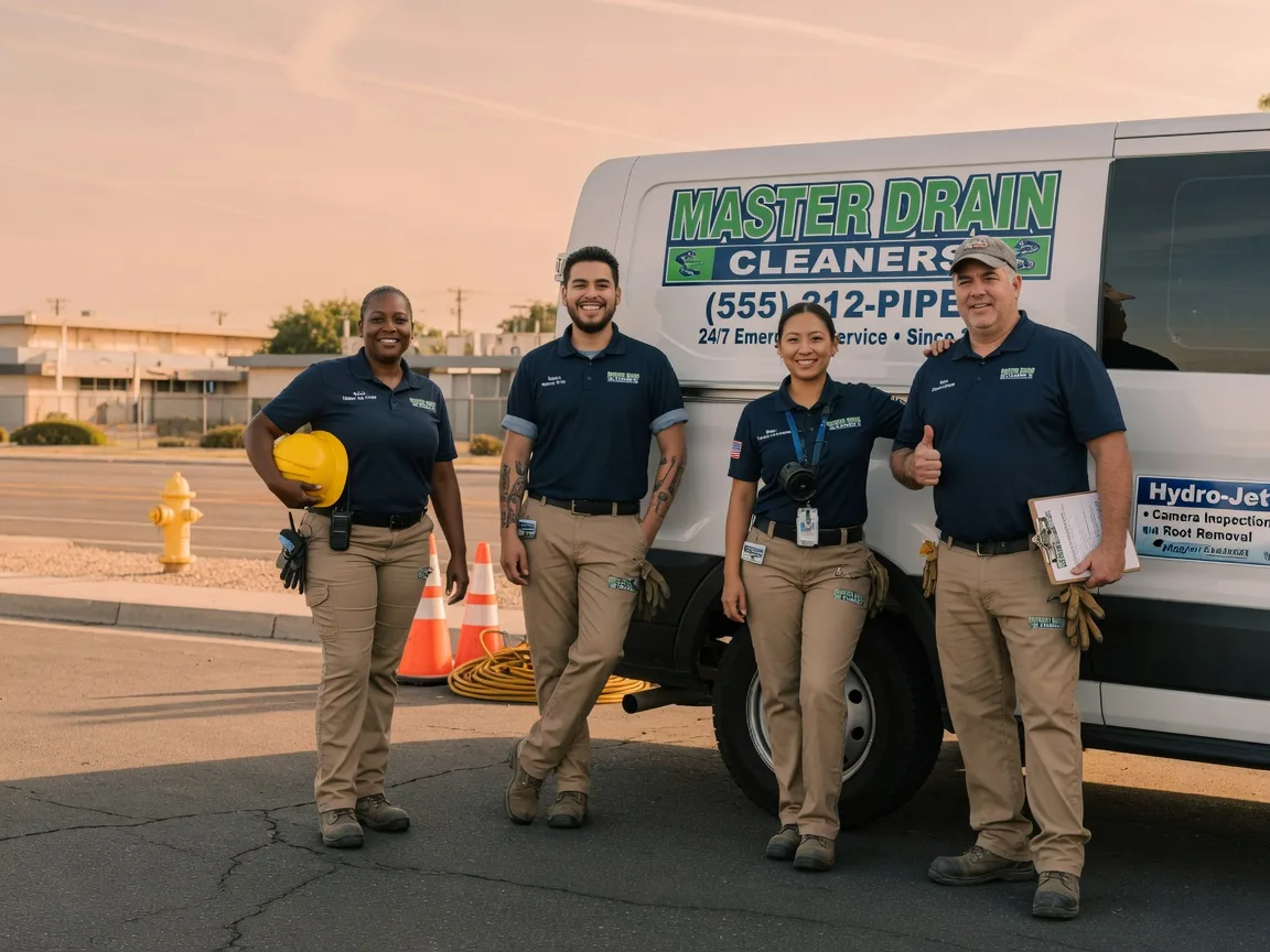 Drain Cleaning company in South Weymouth, MA